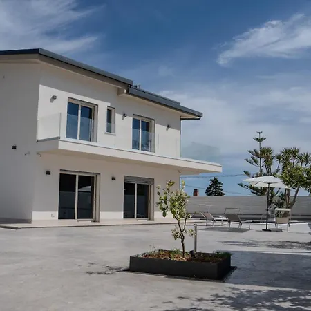 Luxury Mirador Sicily With Swimming Pool For Exclusive Use