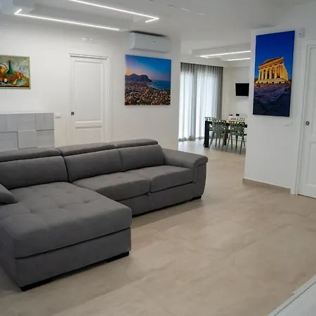 Villa Luxury Mirador Sicily With Swimming Pool For Exclusive Use Mandra Capreria
