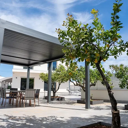 Luxury Mirador Sicily With Swimming Pool For Exclusive Use