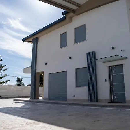 Luxury Mirador Sicily With Swimming Pool For Exclusive Use Mandra Capreria