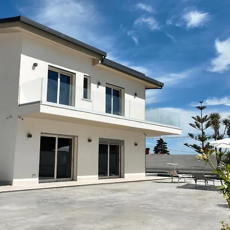 Villa Luxury Mirador Sicily With Swimming Pool For Exclusive Use