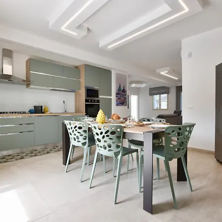 Luxury Mirador Sicily With Swimming Pool For Exclusive Use * Mandra Capreria