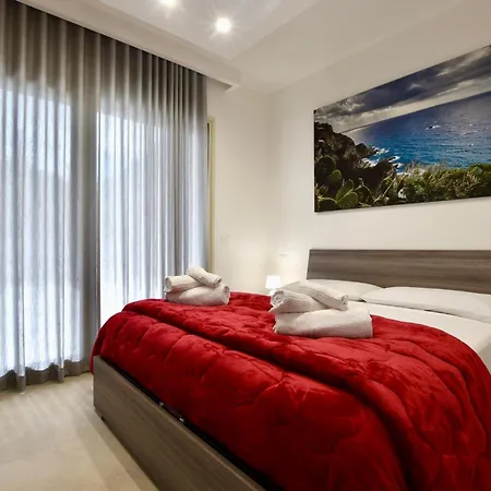 Luxury Mirador Sicily With Swimming Pool For Exclusive Use