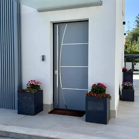 Luxury Mirador Sicily With Swimming Pool For Exclusive Use Villa Mandra Capreria
