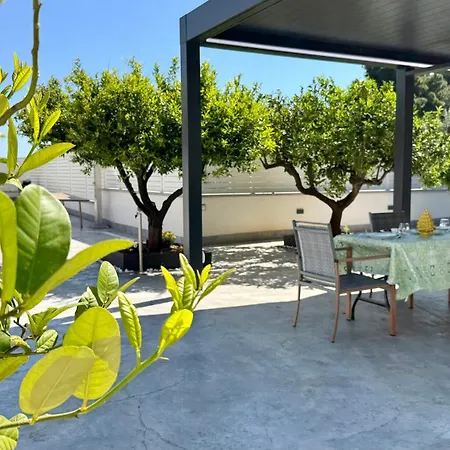Villa Luxury Mirador Sicily With Swimming Pool For Exclusive Use