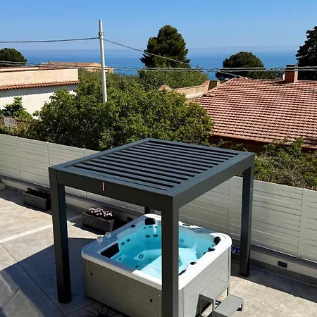 Luxury Mirador Sicily With Swimming Pool For Exclusive Use Villa