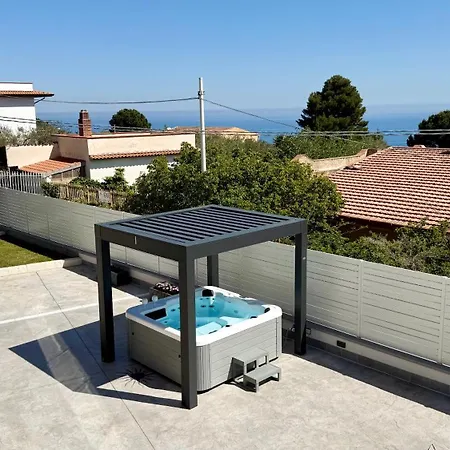 Luxury Mirador Sicily With Swimming Pool For Exclusive Use Villa *