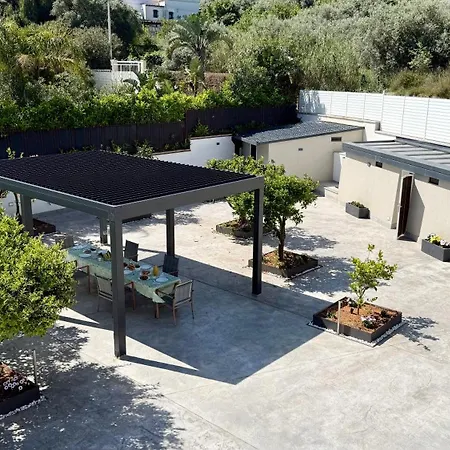 Villa Luxury Mirador Sicily With Swimming Pool For Exclusive Use