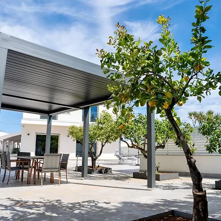 Luxury Mirador Sicily With Swimming Pool For Exclusive Use * Mandra Capreria