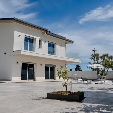 Villa Luxury Mirador Sicily With Swimming Pool For Exclusive Use